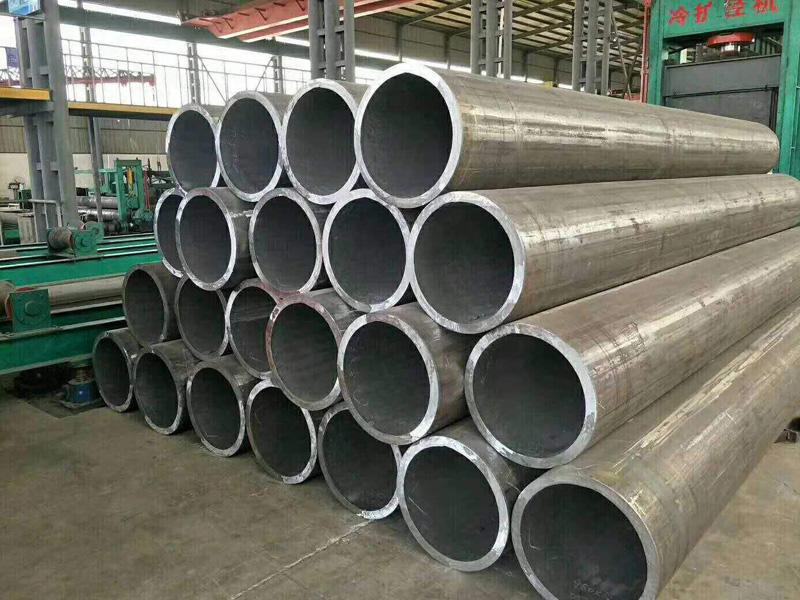 莒县Q355B合金无缝钢管